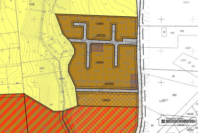 Działka budowlana w pobliżu Jeziora Pile - Piława   -
Zachodniopomorskie Zdjęcie nr 7
