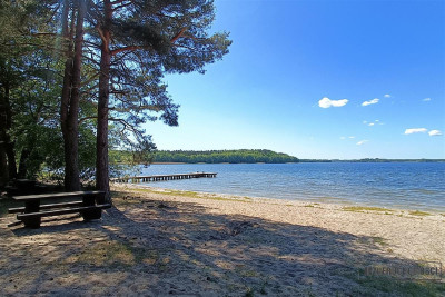 Działka rekreacyjna nad rzeką i jeziorem - Stare Wierzchowo   -
Zachodniopomorskie Zdjęcie nr 14