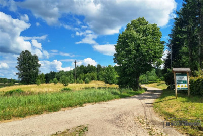 Działki na skraju wsi przy rzeczce - Kowalki   -
Zachodniopomorskie Zdjęcie nr 13