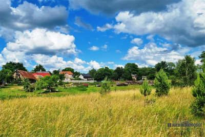 Działki na skraju wsi przy rzeczce - Kowalki   -
Zachodniopomorskie Zdjęcie nr 7