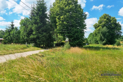 Działki na skraju wsi przy rzeczce - Kowalki   -
Zachodniopomorskie Zdjęcie nr 8