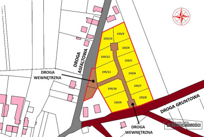 Działki w Kowalkach na raty 0 - Kowalki   -
Zachodniopomorskie Zdjęcie nr 6