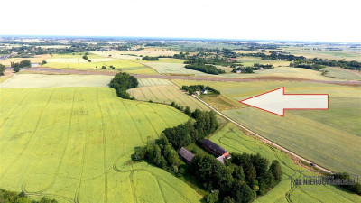 Działka ok 7 km od Morza Bałtyckiego - Będzino   -
Zachodniopomorskie Zdjęcie nr 5