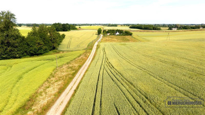 Działka ok 7 km od Morza Bałtyckiego - Będzino   -
Zachodniopomorskie Zdjęcie nr 6