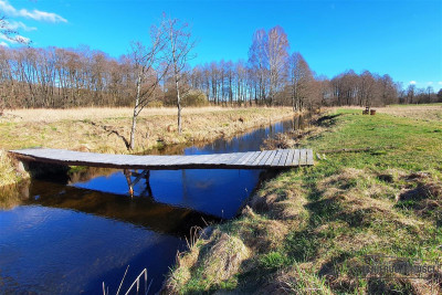 Działka budowlana blisko rzeki i jeziora Spore - Spore   -
Zachodniopomorskie Zdjęcie nr 14