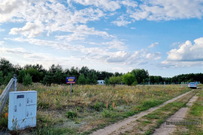 Działka budowlana blisko rzeki i jeziora Spore - Spore   -
Zachodniopomorskie Zdjęcie nr 8