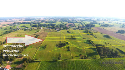 Działka NA RATY w Zagoździe gm Drawsko Pomorskie - Zagozd   -
Zachodniopomorskie Zdjęcie nr 5