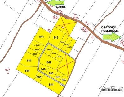 Działka NA RATY w Zagoździe gm Drawsko Pomorskie - Zagozd   -
Zachodniopomorskie Zdjęcie nr 8