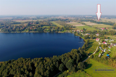 1 km od jeziora Pile - możliwość zabudowy zagrodow - Silnowo   -
Zachodniopomorskie Zdjęcie nr 5