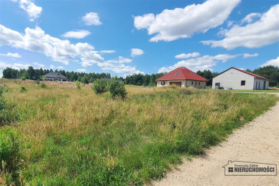 Działki budowlane w Trzesiece - Szczecinek   -
Zachodniopomorskie Zdjęcie nr 9