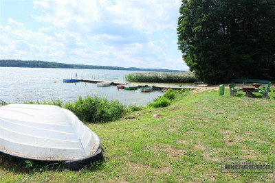 DZIAŁKA BUDOWLANA OK 200 m OD JEZIORA PILE - Dąbrowica   -
Zachodniopomorskie Zdjęcie nr 5