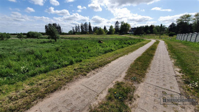 Działka budowlana 35 km od Morza Bałtyckiego - na  - Świeszewo   -
Zachodniopomorskie Zdjęcie nr 6