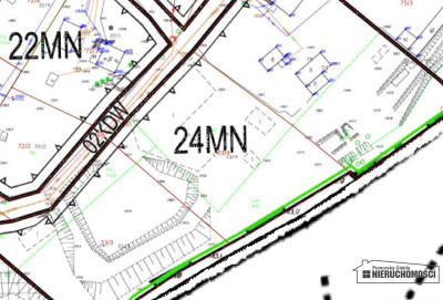 Duża działka z 50 metrową linią brzegową i z widok - Dziki   -
Zachodniopomorskie Zdjęcie nr 6