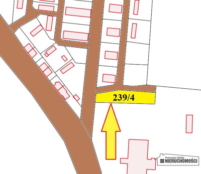 NA RATY działka budowlana 27 km od Koszalina - Kłanino   -
Zachodniopomorskie Zdjęcie nr 4