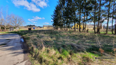 NA RATY działka budowlana 27 km od Koszalina - Kłanino   -
Zachodniopomorskie Zdjęcie nr 8