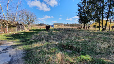 NA RATY działka budowlana 27 km od Koszalina - Kłanino   -
Zachodniopomorskie Zdjęcie nr 9