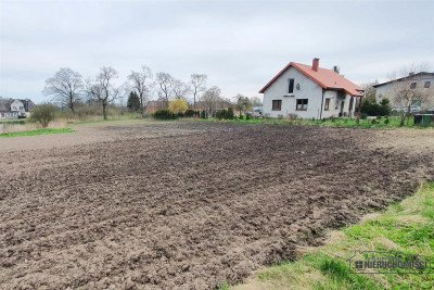 Atrakcyjna działka budowlana - Wilcze Laski   -
Zachodniopomorskie Zdjęcie nr 3