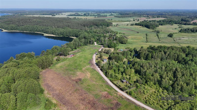 Działka nad samym Jeziorem Pile - Krągi   -
Zachodniopomorskie Zdjęcie nr 14