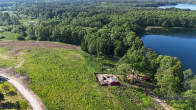 Działka nad samym Jeziorem Pile - Krągi   -
Zachodniopomorskie Zdjęcie nr 7