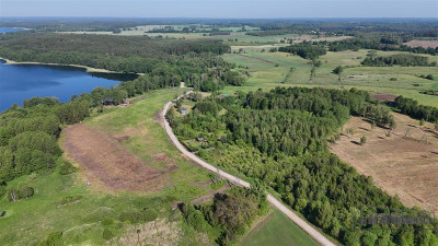 Działka nad samym Jeziorem Pile - Krągi   -
Zachodniopomorskie Zdjęcie nr 8