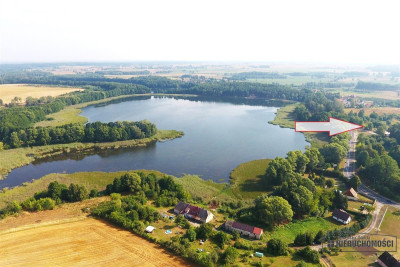 Część działki blisko Jeziora Sarcze - Jeleń   -
Zachodniopomorskie Zdjęcie nr 12