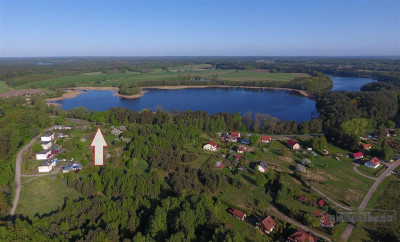 Część działki blisko Jeziora Sarcze - Jeleń   -
Zachodniopomorskie Zdjęcie nr 13