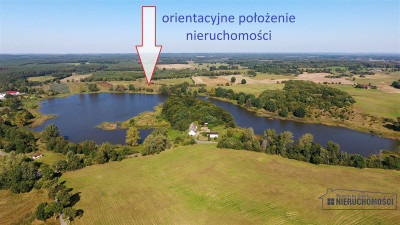 Działka nad wodą - Uniemino   -
Zachodniopomorskie Zdjęcie nr 4