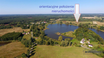 Działka nad wodą - Uniemino   -
Zachodniopomorskie Zdjęcie nr 5