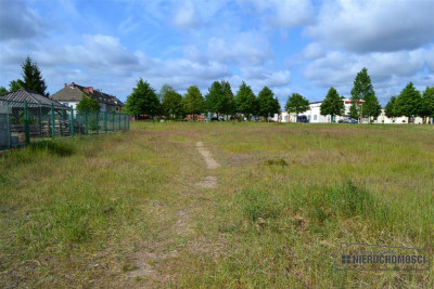 TEREN INWESTYCYJNY - Borne Sulinowo - Borne Sulinowo   -
Zachodniopomorskie Zdjęcie nr 14