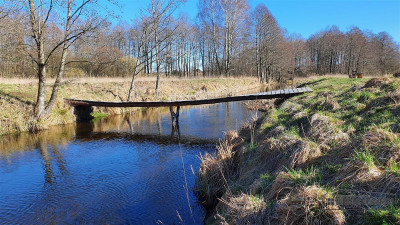 Spore - działka budowlana blisko rzeki i jeziora - Spore   -
Zachodniopomorskie Zdjęcie nr 12