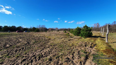 Spore - działka budowlana blisko rzeki i jeziora - Spore   -
Zachodniopomorskie Zdjęcie nr 8