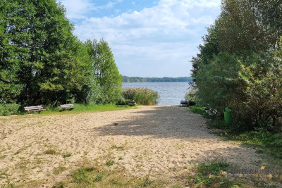 Działka budowlana blisko jeziora i plaży - Radacz   -
Zachodniopomorskie Zdjęcie nr 10