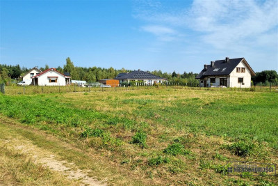 Działka budowlana blisko jeziora i plaży - Radacz   -
Zachodniopomorskie Zdjęcie nr 7