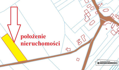 70 km od Szczecina działka budow - 2 km od Jezior - Tucze   -
Zachodniopomorskie Zdjęcie nr 2