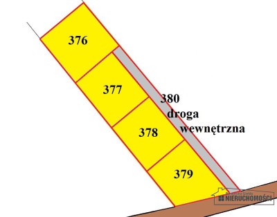 70 km od Szczecina działka budow - 2 km od Jezior - Tucze   -
Zachodniopomorskie Zdjęcie nr 4