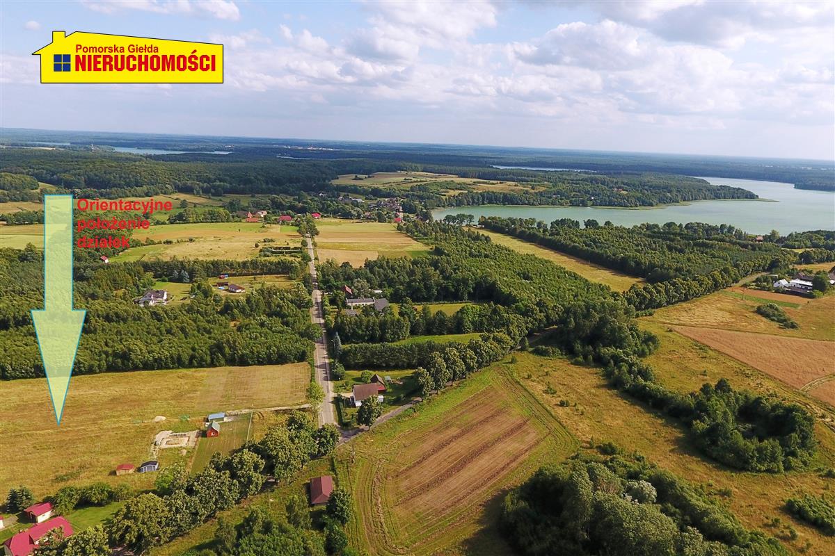 Działka budowlana w Silnowie-atrakcyjne położenie - Silnowo   -
Zachodniopomorskie Zdjęcie nr 1