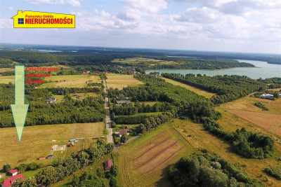 Działka budowlana w Silnowie-atrakcyjne położenie - Silnowo   -
Zachodniopomorskie