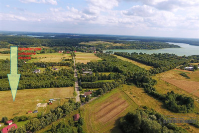 Działka budowlana w Silnowie-atrakcyjne położenie - Silnowo   -
Zachodniopomorskie Zdjęcie nr 3