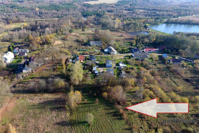 NA RATY działka budowlana 35 km od Koszalina - Głodowa   -
Zachodniopomorskie Zdjęcie nr 2