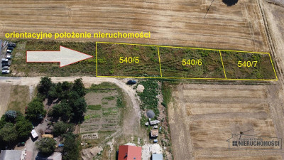 Możliwość zapłaty ceny NA RATY - działka budowlana - Witków   -
Dolnośląskie Zdjęcie nr 13