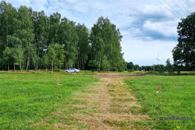 Działka budowlana położona pod lasem - Biskupice   -
Zachodniopomorskie Zdjęcie nr 6