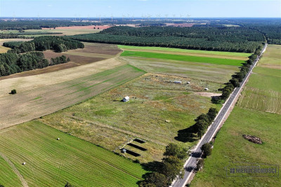 Działka letniskowa w pobliżu jeziora - Drężno   -
Zachodniopomorskie Zdjęcie nr 5