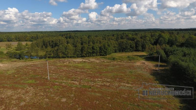 Działka nad rzeką Gwda w Lubnicy gm Okonek - Lubnica   -
Wielkopolskie Zdjęcie nr 13