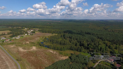 Działka nad rzeką Gwda w Lubnicy gm Okonek - Lubnica   -
Wielkopolskie Zdjęcie nr 5