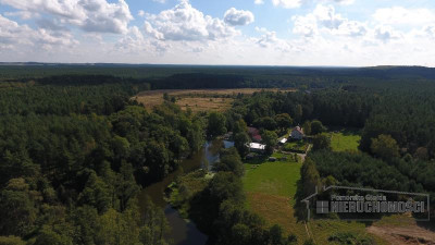 Działka nad rzeką Gwda w Lubnicy gm Okonek - Lubnica   -
Wielkopolskie Zdjęcie nr 6