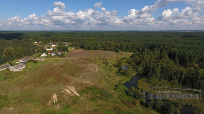 Działka nad rzeką Gwda w Lubnicy gm Okonek - Lubnica   -
Wielkopolskie Zdjęcie nr 8