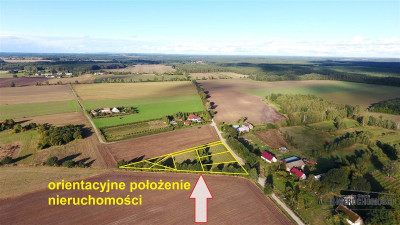 Tanie działki budowlane blisko Białogardu - Dargikowo   -
Zachodniopomorskie Zdjęcie nr 2