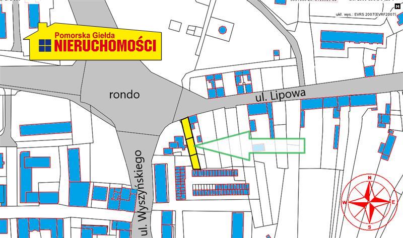 Nieruchomość blisko centrum Szczecinka - Szczecinek   -
Zachodniopomorskie Zdjęcie nr 1