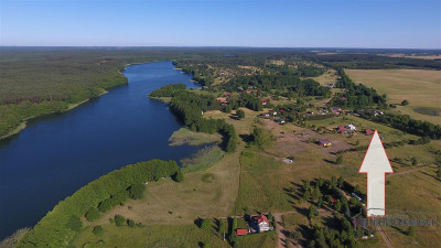 działka budowlana - Jezioro Dołgie - Dołgie   -
Zachodniopomorskie Zdjęcie nr 3