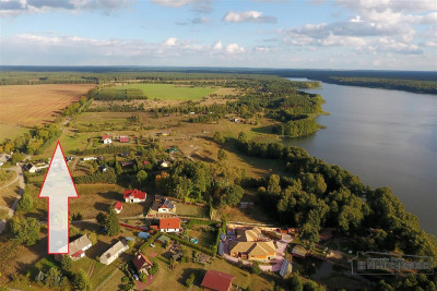 działka budowlana - Jezioro Dołgie - Dołgie   -
Zachodniopomorskie Zdjęcie nr 4